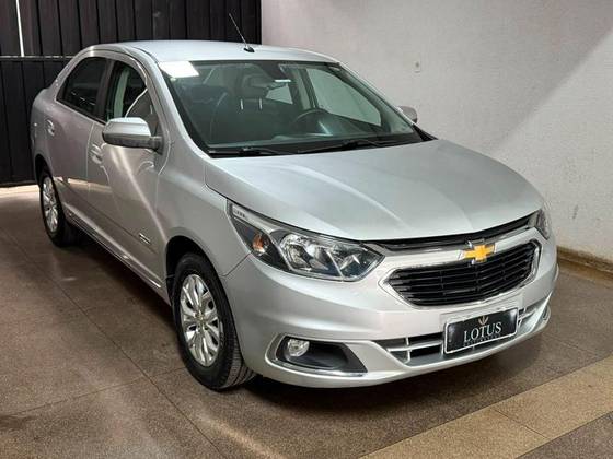 CHEVROLET COBALT 1.8 MPFI ELITE 8V FLEX 4P AUTOMÁTICO